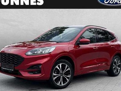 Rot Gebraucht 2022 Ford Kuga Titanium X SUV | 25.115 € (Guter Preis)
