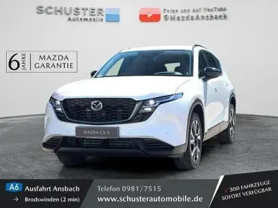 Neu Mazda CX-5 Center-Line 141 PS (103 kW) 2026 SUV