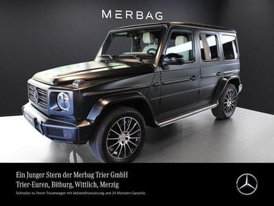 Mercedes G500
