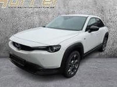 Second-hand Mazda MX30 Ad'Vantage 106 kW (145 CP) 2023 Alb SUV