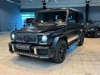 gebraucht Mercedes G65 AMG G 65 AMGAMG Brabus Designo H&K STHZG Carbon Kamera