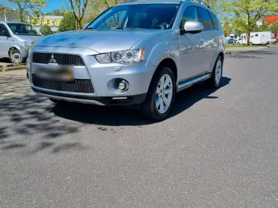 Gebraucht Mitsubishi Outlander