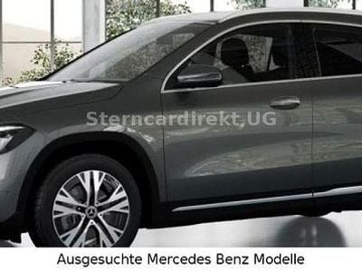 Gebraucht Mercedes GLA250 Progressive 224 PS (164 kW) 2024 Grau SUV