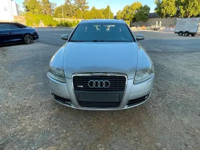 Gebraucht Audi A6 240 PS (176 kW) 2006 Silber Kombi