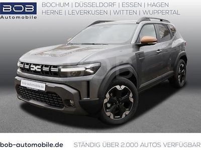 Gebraucht Dacia Duster Extreme 158 PS (116 kW) 2025 Dolomitgrau (grau) SUV