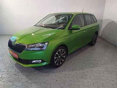 Grün Gebraucht 2020 Skoda Fabia Drive Kombi | 13.450 € (Fairer Preis)
