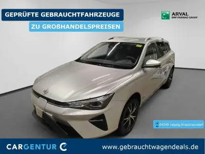 Gebraucht MG MG5 EV Luxury 114 kW (156 PS) 2022 Silber Kombi