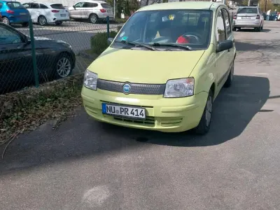 Gebraucht Fiat Panda