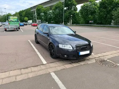 Używany Audi A6 Exclusive 350 KM (257 kW) 2007 Szary Kombi