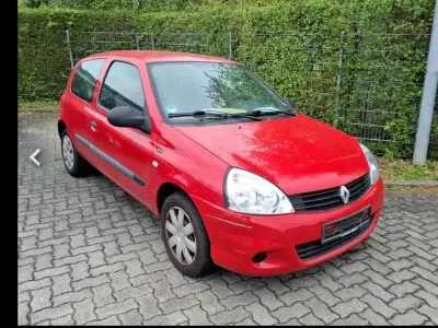 Gebraucht Renault Clio