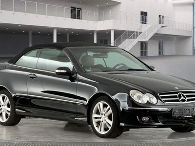 gebraucht Mercedes CLK320 CLK 320 CLK CabrioCDI