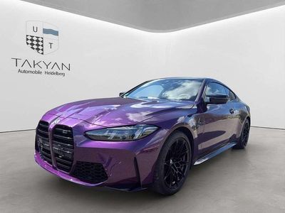 Gebraucht BMW M4 Competition Edition 530 PS (389 kW) 2025 Violet Coupé