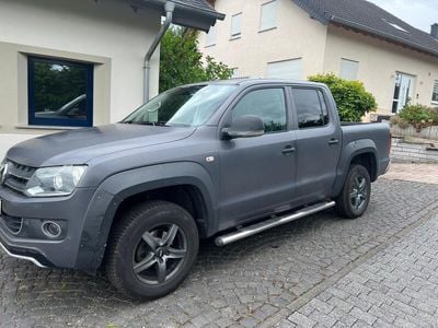 VW Amarok