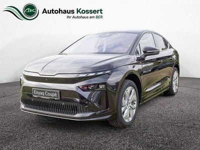 Schwarz Neu 2025 Skoda Enyaq iV Loft SUV | 53.803 € (Fairer Preis)