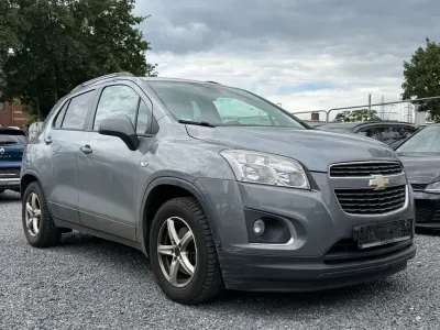 Gebraucht Chevrolet Trax LS 140 PS (102 kW) 2012 Grau SUV
