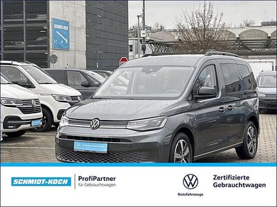 Gebraucht VW Caddy Life 150 PS (110 kW) 2025 Grau Van / Kleinbus