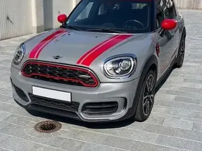 Gebraucht Mini John Cooper Works Countryman 306 PS (225 kW) 2020 Grau SUV