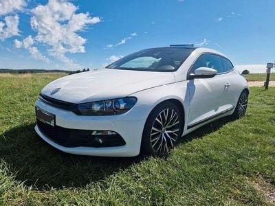 VW Scirocco