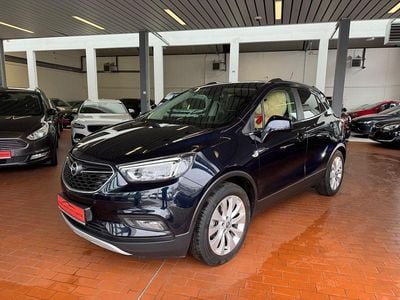 Gebraucht Opel Mokka X Innovation 136 PS (100 kW) 2018 Blau SUV