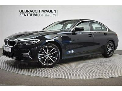 gebraucht BMW 320 d Aut. Luxury Line JaWa sofort verfügbar