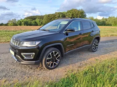 Gebraucht Jeep Compass