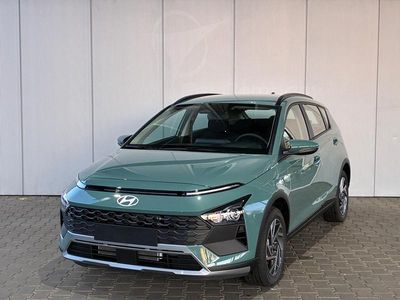 Mangrove green Neu 2025 Hyundai Bayon SUV | 21.100 € (Superpreis)