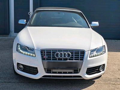 Audi S5 Cabriolet
