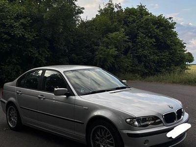 Second-hand BMW 316 115 CP (84 kW) 2003 Argintiu Berlinǎ