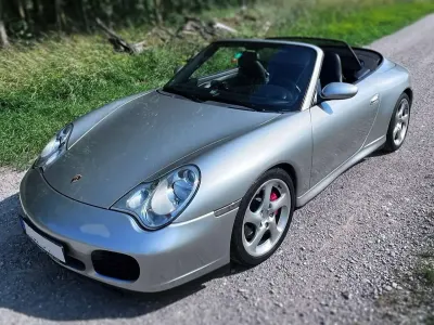 Gebraucht Porsche 911 Carrera 4S Cabriolet