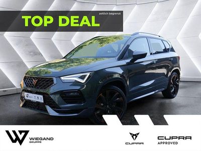 Gebraucht Cupra Ateca VZ 300 PS (220 kW) 2025 Grün SUV