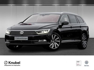 gebraucht VW Passat Variant Highline