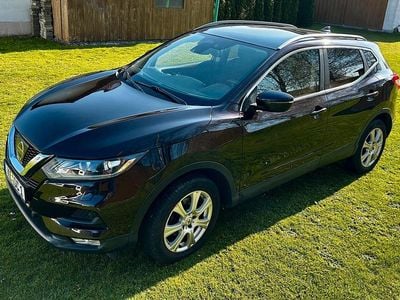 Gebraucht Nissan Qashqai 116 PS (85 kW) 2018 Violet SUV