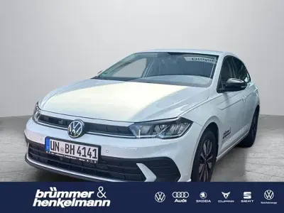Gebraucht VW Polo Goal 95 PS (69 kW) 2025 Weiß Kleinwagen