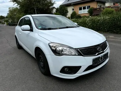 Gebraucht Kia Ceed