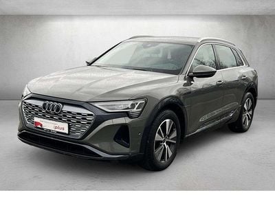 Usata Audi Q8 e-tron Advanced Plus 250 kW (340 CV) 2023 Grigio SUV