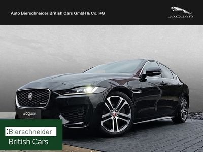 gebraucht Jaguar XE D180 R-Dynamic SE