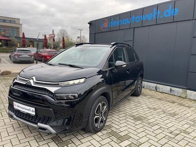 Gebraucht Citroën C3 Aircross Feel 110 PS (80 kW) 2023 Schwarz SUV