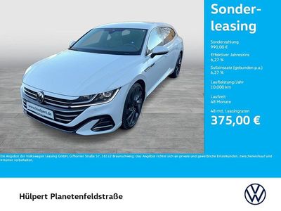 Second-hand VW Arteon R-line 200 CP (147 kW) 2022 Alb Berlinǎ