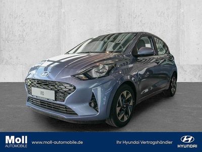 Nuova Hyundai i10 Comfort 79 CV (58 kW) 2025 Blu Utilitaria