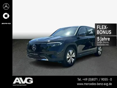 Gebraucht Mercedes EQB250+
