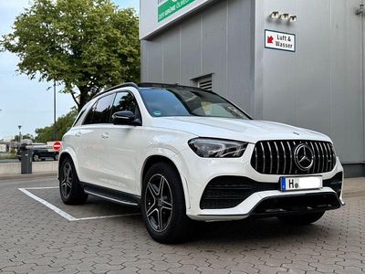 Gebraucht Mercedes GLE450 AMG AMG 367 PS (269 kW) 2019 Weiß SUV