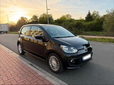 Usata VW up! 75 CV (55 kW) 2012 Nero Utilitaria