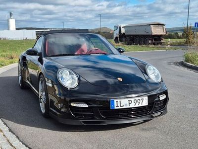 Porsche 997 Turbo