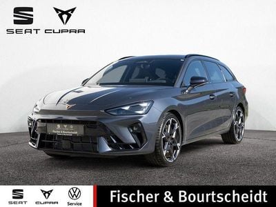 Neu Cupra Leon VZ 333 PS (244 kW) 2025 Grau Limousine