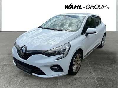 Gebraucht Renault Clio Business 91 PS (66 kW) 2021 Weiß Kleinwagen