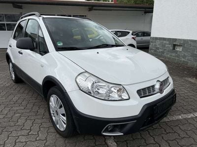 Fiat Sedici