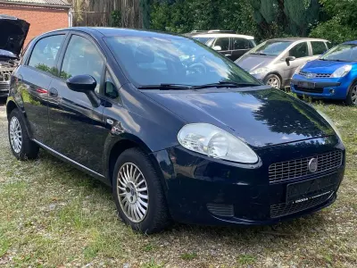 Gebraucht Fiat Grande Punto