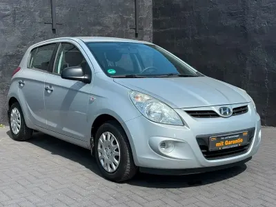 Gebraucht Hyundai i20