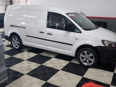 VW Caddy Maxi