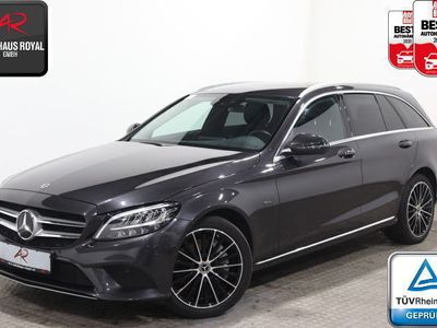 gebraucht Mercedes C300e T AVANTGARDE WIDE,AIRMATIC,HUD,BURMESTER